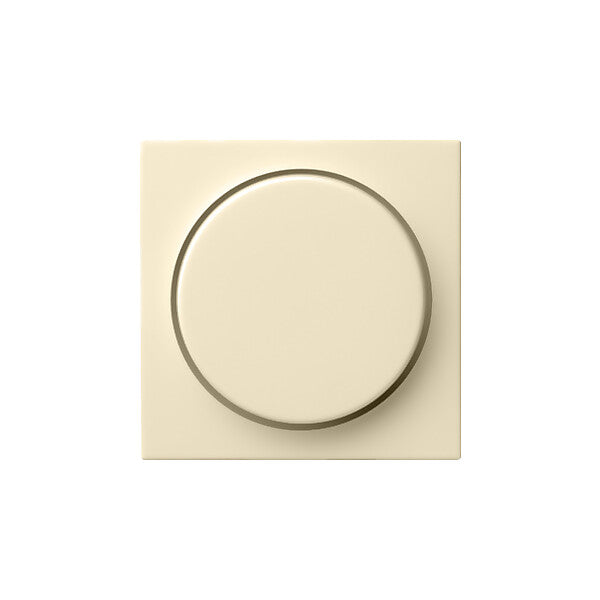 Gira Abdeckung cws-gl f.Drehdimmer 065001